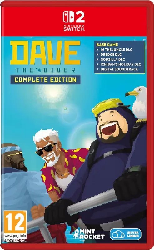 Dave the Diver