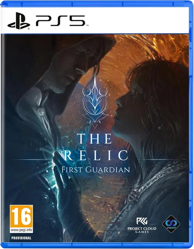 The Relic First Guardian