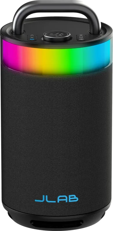 JLab Epic bluetooth-högtalare (svart)