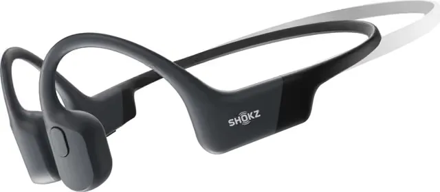 Sluchawki Shokz Shokz OpenRun Mini USB-C Black