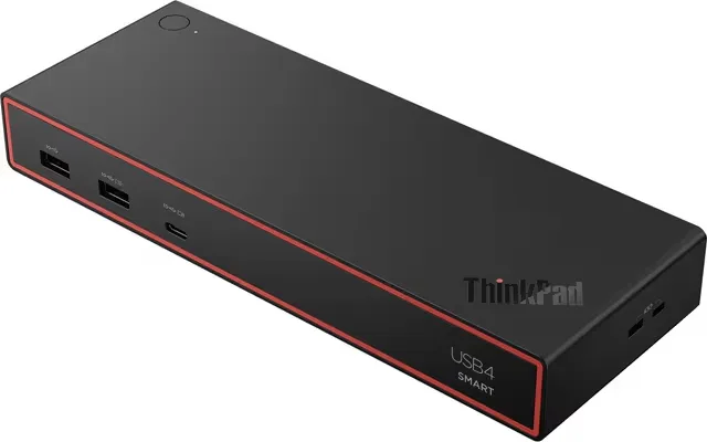 Lenovo ThinkPad Smart Dock 5500 dockningsstation 40BC0100EU (eclipse b