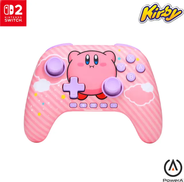 PowerA Advantage trådlös handkontroll Nintendo Switch 2