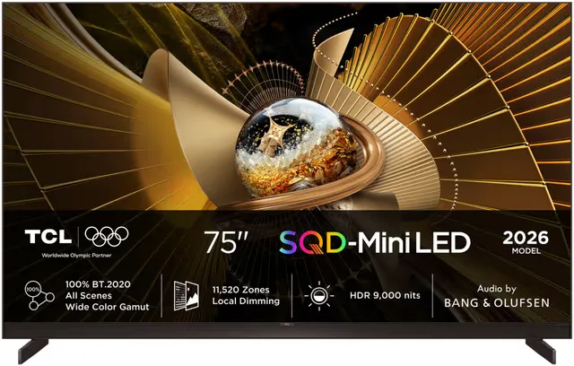 TCL 75" - 75X11L