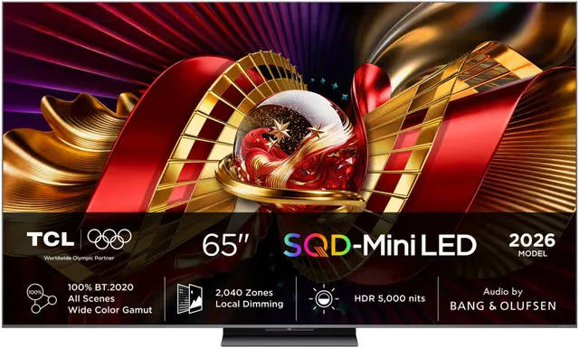 TCL 65" - 65C8L
