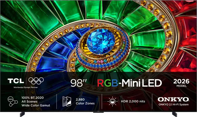 TCL 98" - 98RM7L