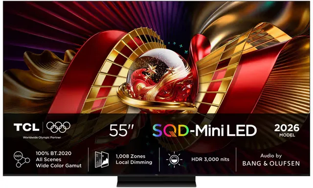 TCL 55" - 55C8L