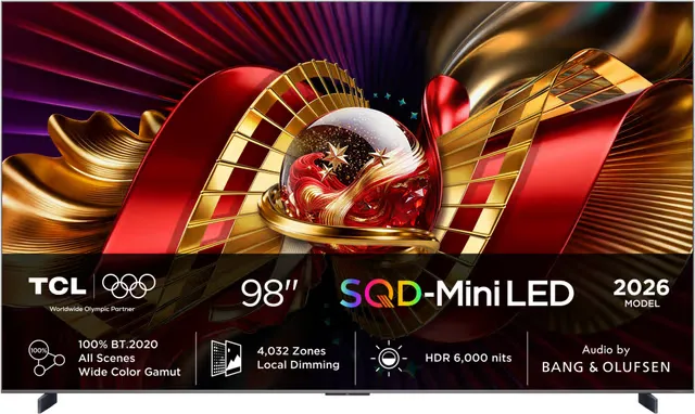 TCL 98" - 98C8L