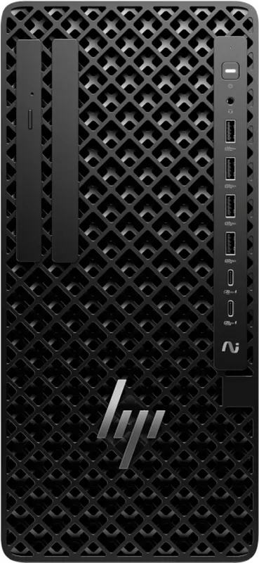 HP stationär dator B76S3ET