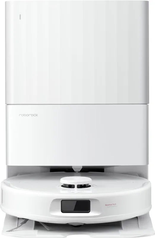 Roborock Qrevo S Pro Robotdammsugare RR1021 (vit)