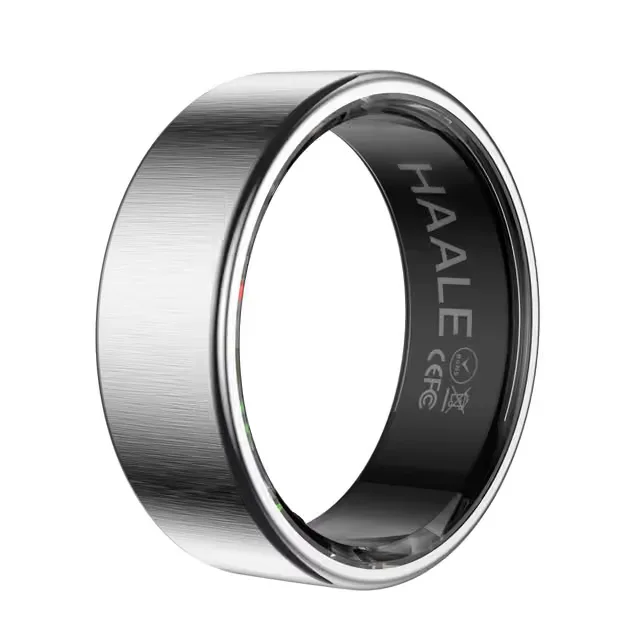 Haale II - Brushed Silver 8