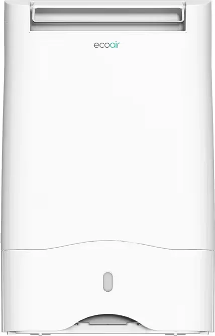 EcoAir DD3 Slimline DesiccantAvfuktare med torkrotor och E7‑teknologi.