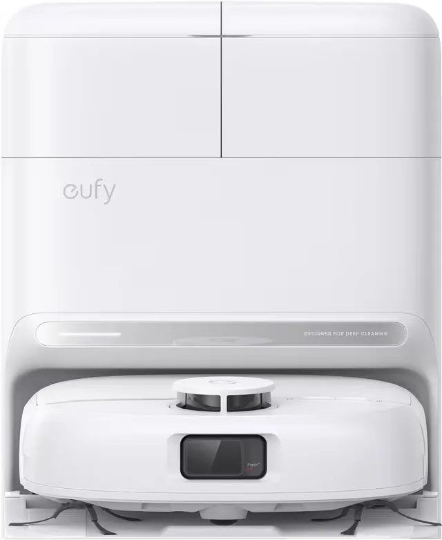 Eufy 1 Edition PhoeniX Omni C28 städrobot T211A320 (vit)