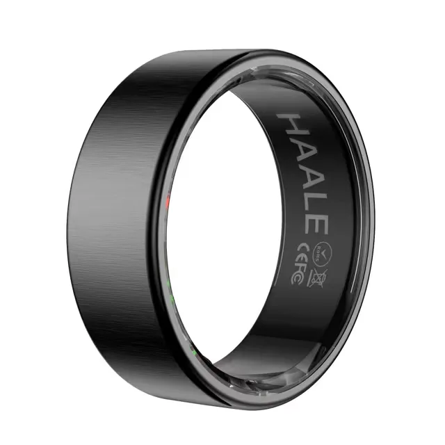 Haale II - Matte Black 8