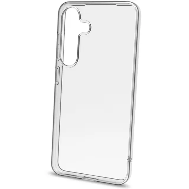 Celly Gelskin TPU Cover Galaxy S26 5G Transparent