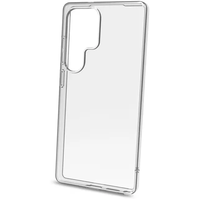 Celly Gelskin TPU Cover Galaxy S26 Ultra 5G Transparent