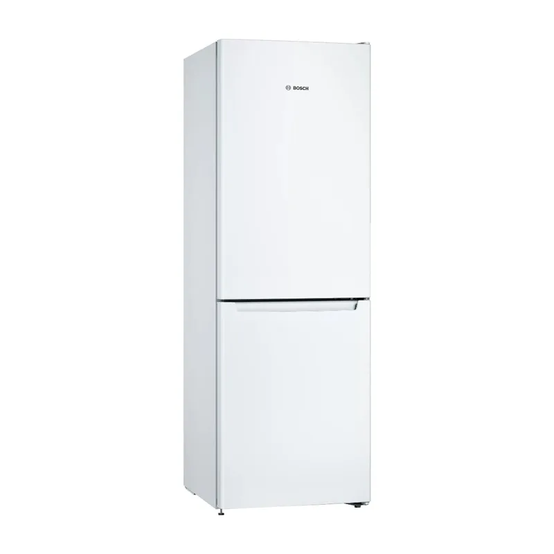 Bosch Serie 2 Kombiskåp KGN33NWEB (vit)