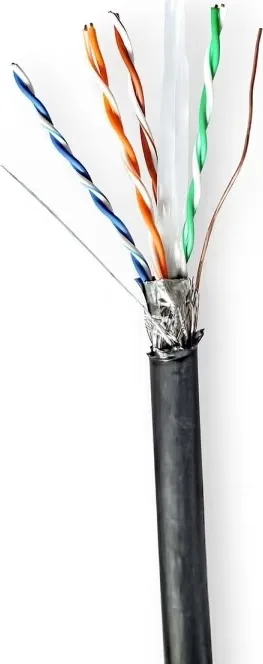 Nedis CAT6 nätverkskabel rulle