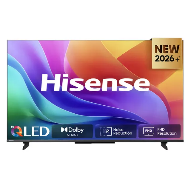 Hisense 50" 50A5S QLED Smart-TV (2026)