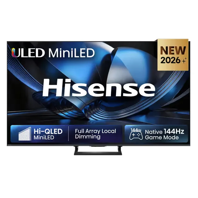 Hisense 50" U77SE MiniLED 4K Smart-TV (2026)