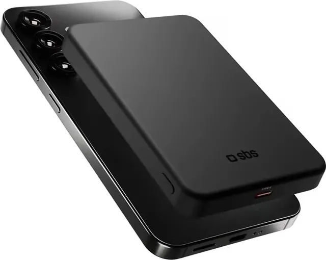 SBS Qi2 MagSafe Powerbank 5000mAh