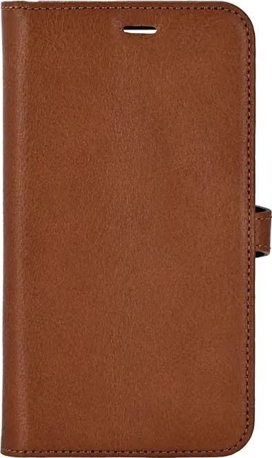 Plånboksfodral BUFFALO Leather 2in1 3 card MagSeries iPhone 17 Pro