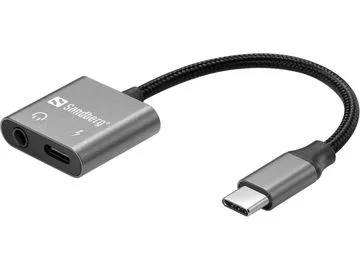 USB-C/A to 7 x USB 3.0 Hub