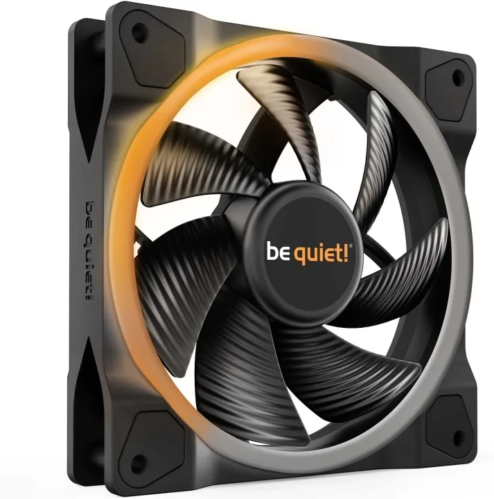 be quiet! Light Wings