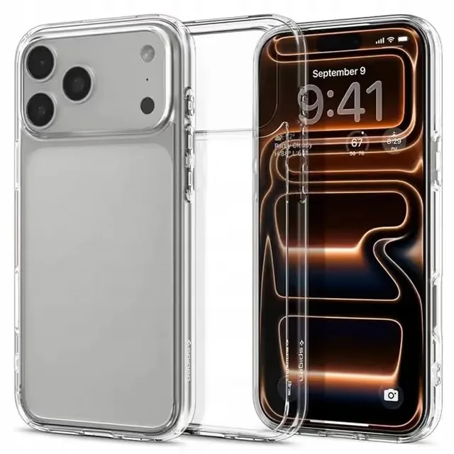 Spigen ACS10278 Ultra Hybrid mobilskal för iPhone 17 Pro Max