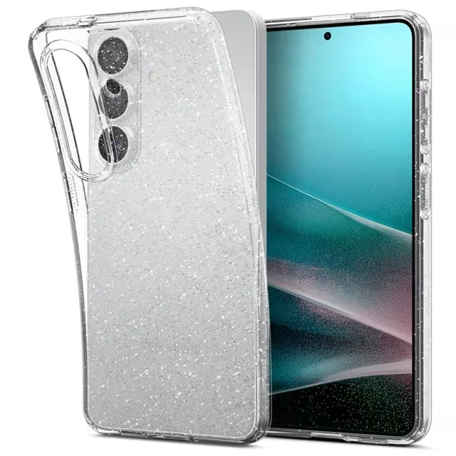 Spigen Liquid Crystal Glitter Skyddshölje