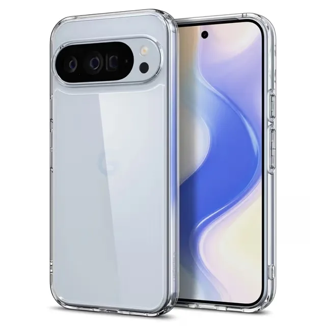 Spigen ACS09738 Ultra Hybrid mobilskal för Google Pixel 10 Pro XL