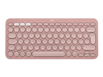 Logitech Pebble Keys 2 K380s trådlöst tangentbord