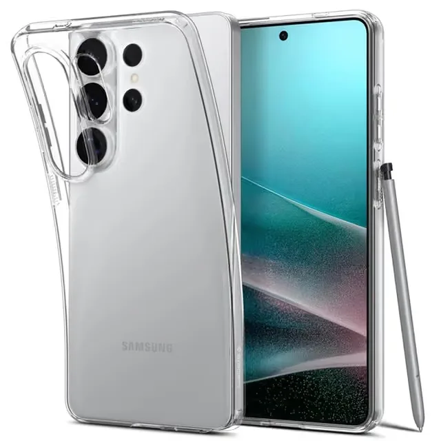 Spigen Liquid Crystal Skyddshölje