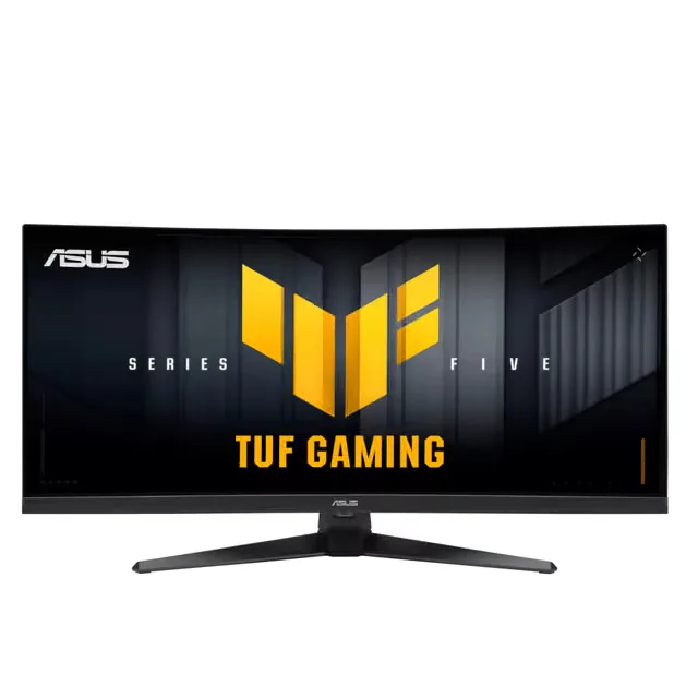 ASUS TUF VG34WQ5AZ 34" WQHD/VA/200Hz/0,5ms spelskärm