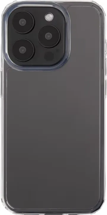 FoneKit Premium Clear fodral, iPhone 14 Pro