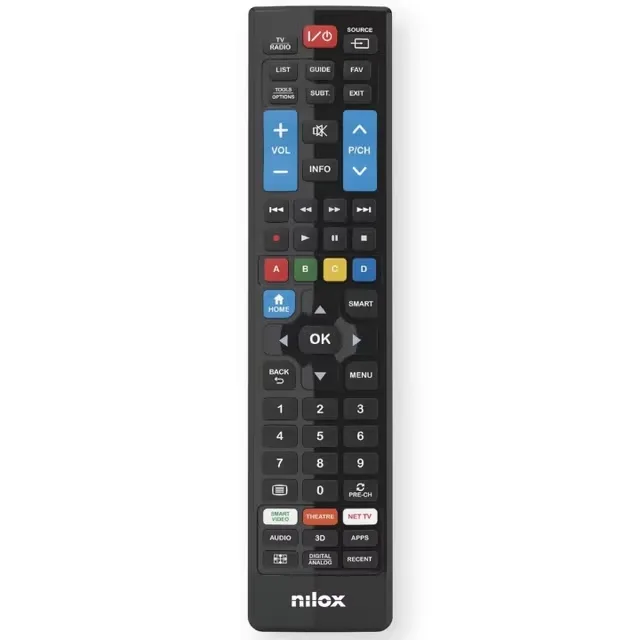 Nilox Universalfjärrkontroll Samsung TV