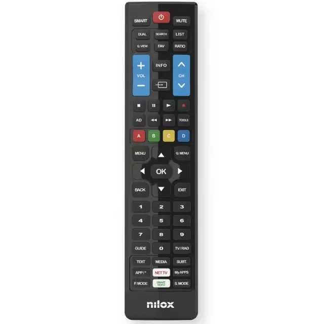 Nilox Universalfjärrkontroll LG TV