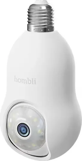 Hombli Bulb Cam 2K