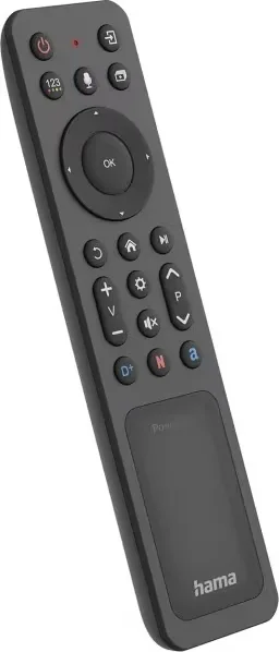Hama 00221058 Fjärrkontroll Bluetooth för Samsung TV