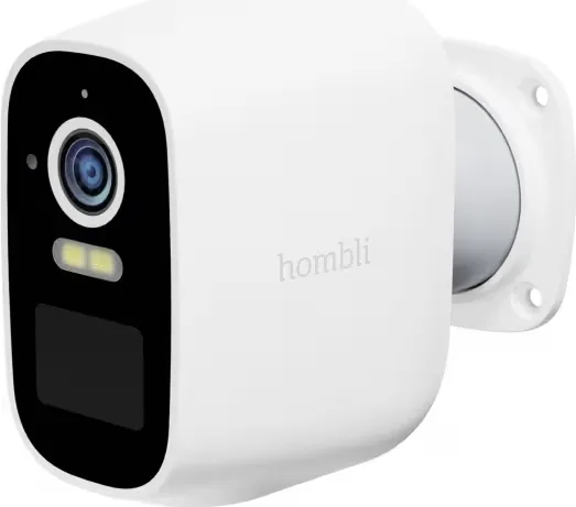 Hombli Battery Cam 2K