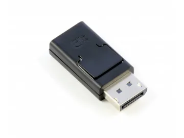 Lenovo - Bildskärmsadapter - DisplayPort - HDMI - svart