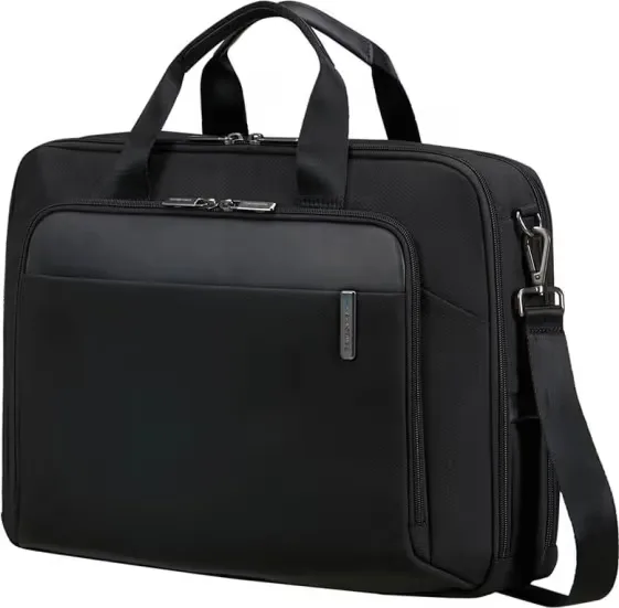 Samsonite Datorväska Evosight 17.3"" Svart