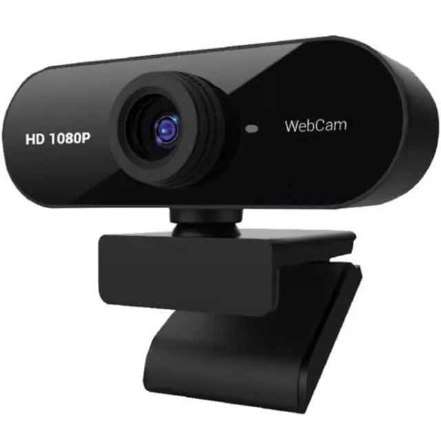 Nilox: Webbkamera 1080p 30FPS