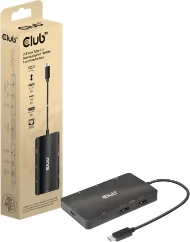 Club 3D Dockingstation