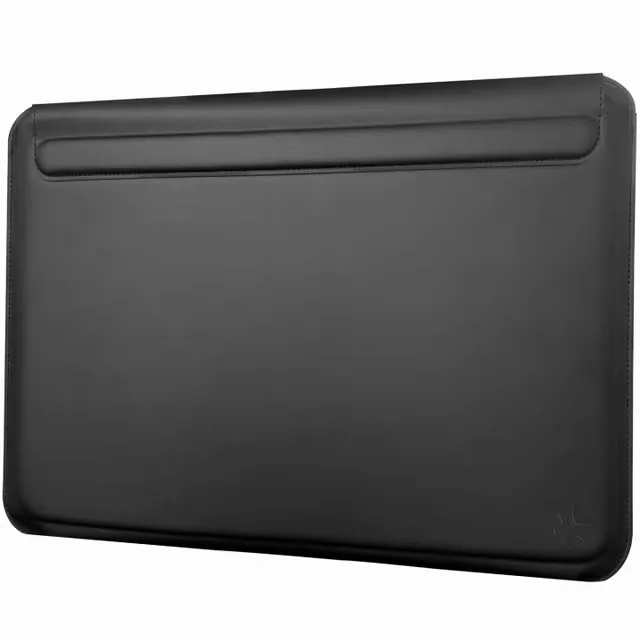 Celly Sleeve för laptop 13"" Konstläder Svart