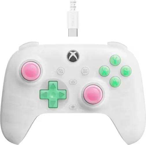 8BitDo - Ultimate Mini Gamepad Controller - Xbox