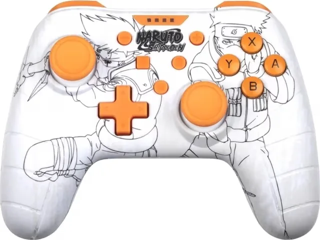 Konix Naruto trådbunden Switch/Pc Gamepad