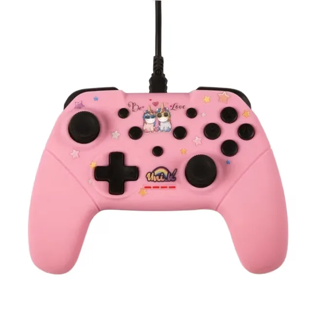 Konix Unik Be Love gamepad för Switch och PC