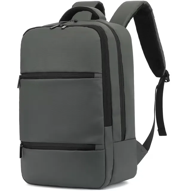 Celly - Ryggsäck för laptop 15,6" Grå - A14026