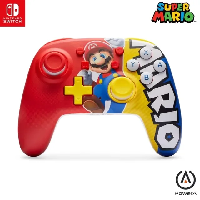 PowerA Nano Enhanced trådlös handkontroll