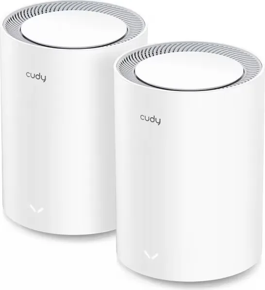 Cudy M3000 mesh-system 2-pack AX3000 Wi-Fi 6